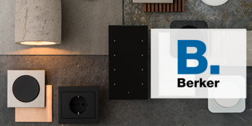 Berker bei Elektrotechnik Gül in Ober-Ramstadt